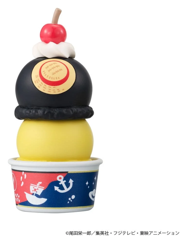 One Piece Tsumichen Stack up & Change Trading Figure 8 cm - 1 Unidade